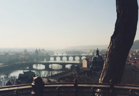 Jak fotit mobilem na dovolené