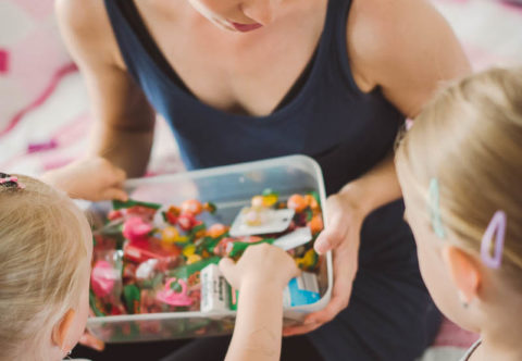 Odměňovat děti, nebo neodměňovat?