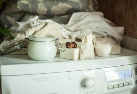 Průvodce ekologickým praním