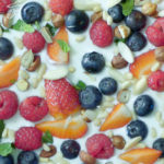 Zdravý trik: Ovocný jogurtový nášup