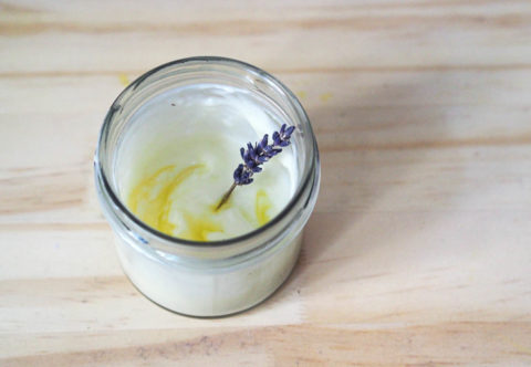 Domácí péče po opalování