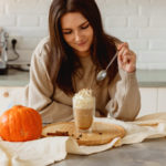 Recept na domácí dýňové latte, moji podzimní nezbytnost
