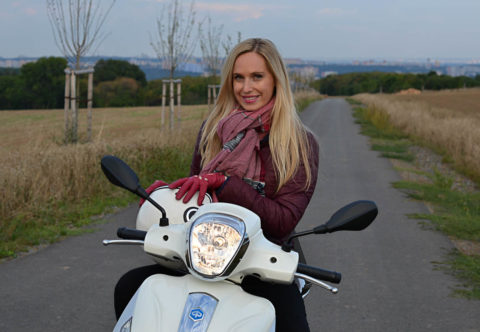 Přivítejte babí léto stylově