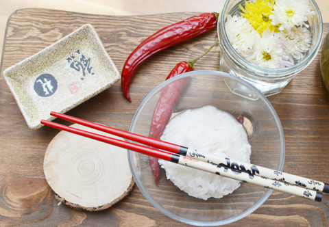 Chcete se dožít ve zdraví stovky? Jezte Asii!