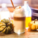 Recept na domácí dýňové latte