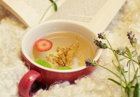 Cesta ke kvalitnímu spánku vede přes bylinky