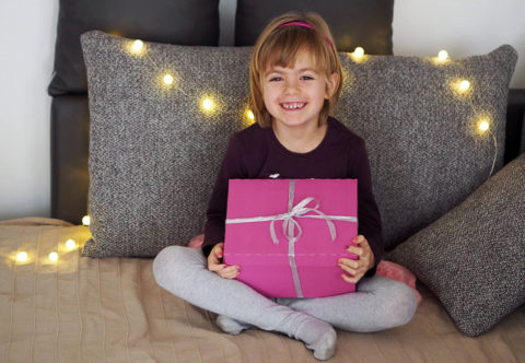 Jak vybrat dárky pro děti, když ještě nejste rodiči