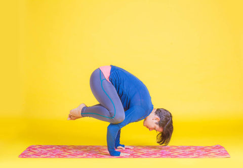 Načerpejte s ashtanga jógou energii