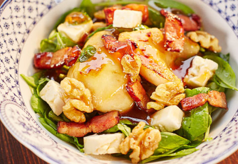 Podzimní supersalát