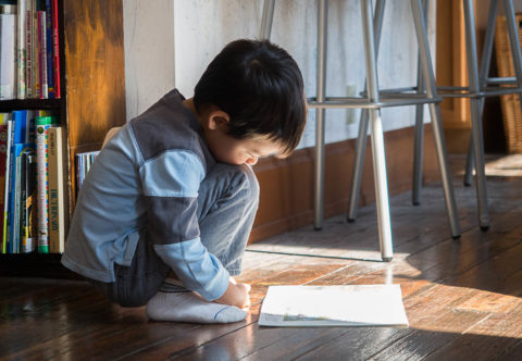 Proč je dobré dětem číst? A po jakých knihách sáhnout?