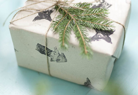 Překvapte originálním balicím papírem