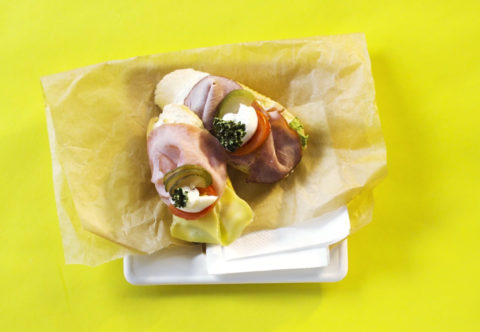 Jak spálit kalorie z obložených chlebíčků