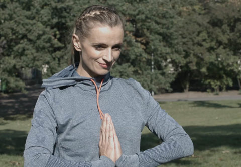 S Ivanou Jirešovou o józe