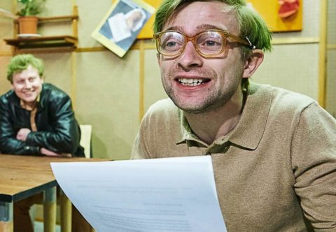 S Lukášem Příkazkým o seriálech