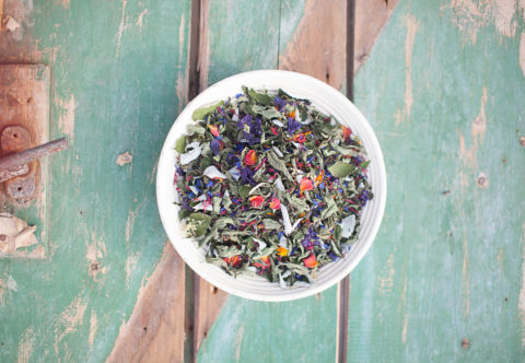 Čaje na nachlazení a proti kašli