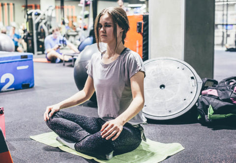 Nepodceňujte strečink a odpočinek po sportu