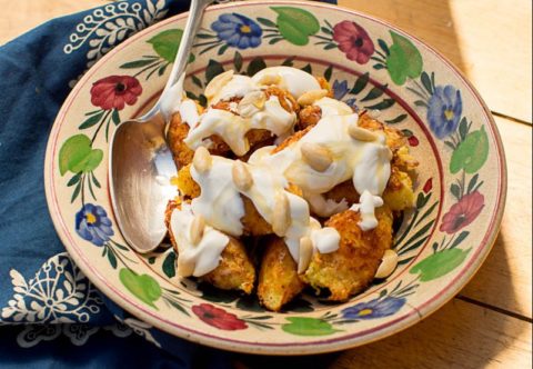 Sejkorky z Moravské boudy