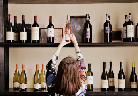 Stručný návod k domácímu skladování vín