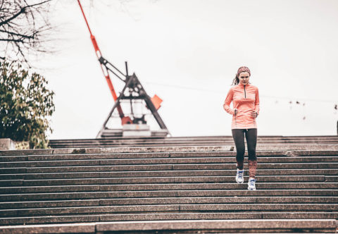 Rozběhejte zlenivělé tělo se cvičebními pomůckami