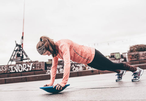 Jak naložit se sportovním oblečením zpod stromečku?