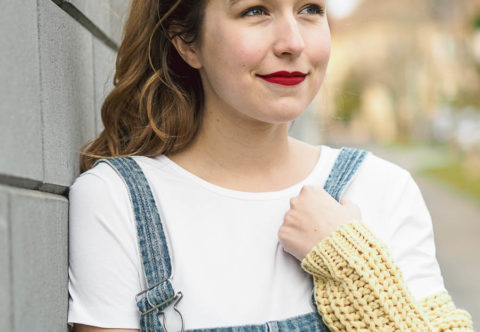 Síla kvalitního basic trička