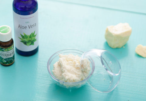 Máslo proti striím