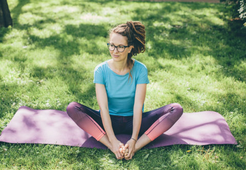 Cviky na posílení tenkého střeva