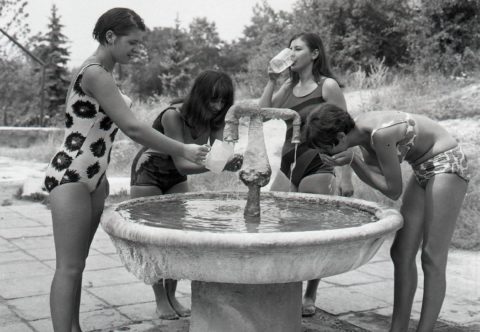 Slovenské lázně aneb jak se relaxovalo v minulosti