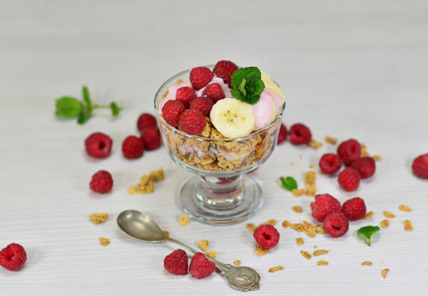 Sedm potravin, které vás v létě spolehlivě ochladí