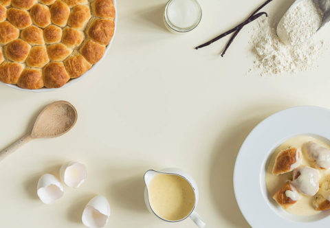 V Tchibo výzvě jsme si vyzkoušeli recept, na který jsme si dosud netroufli