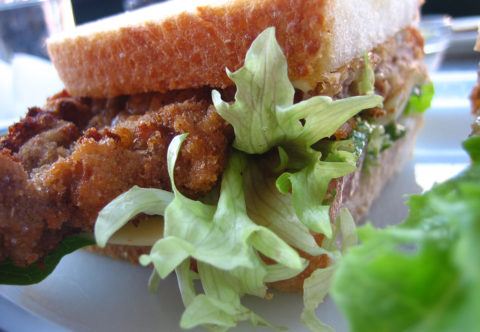 Řízek na dovolené bez výčitek