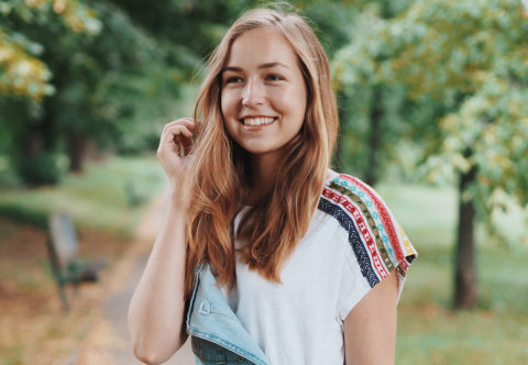 Na dovolené jen s jedním trikem? Proč ne!