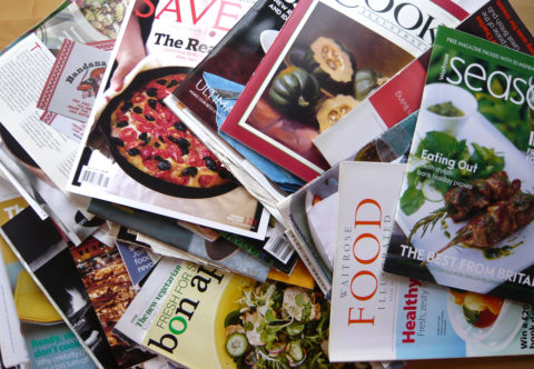 5 poznatků o ženských časopisech