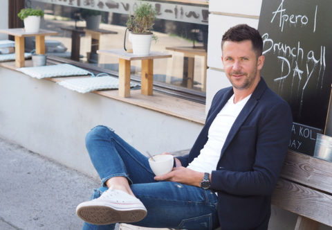 S Davidem Holoubkem o výchově dětí ke sportu