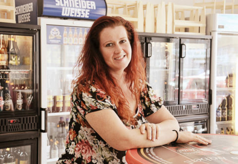 Nechte si ohledně piva poradit od ženy