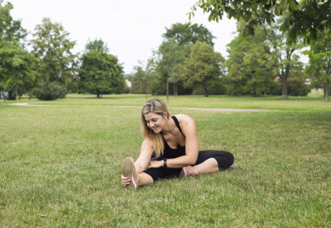 Protažením ke štíhlému tělu