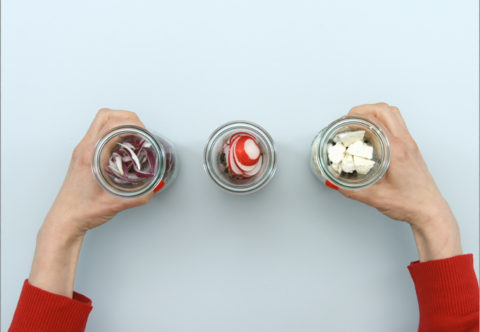 Hit sezóny: Jednoduchá nakládaná zelenina