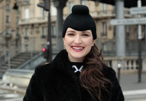 Rozhodla jsem se začít učit lidi, jak vyrábět módu líp