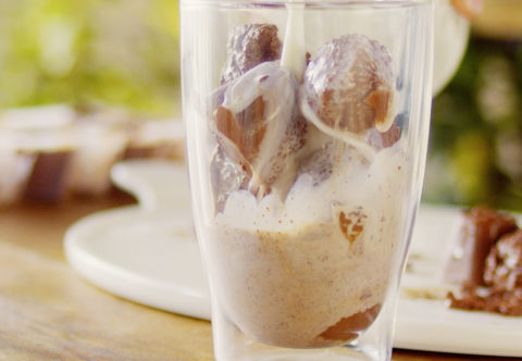 Oslava kávy: Ledová káva i v podzimních dnech