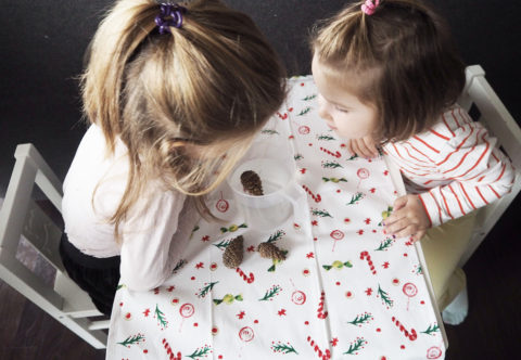 Připravte svým malým vědcům domácí laboratoř