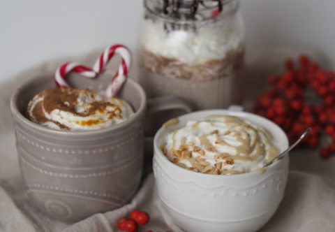 Horká čokoláda 3x jinak