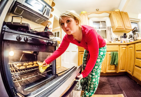 Jak advent prožít, a ne projíst