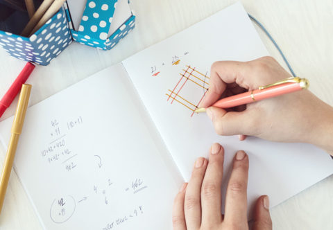 5 triků, jak se před dětmi blýsknout matematikou