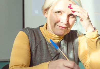 Když je učitelka druhá máma