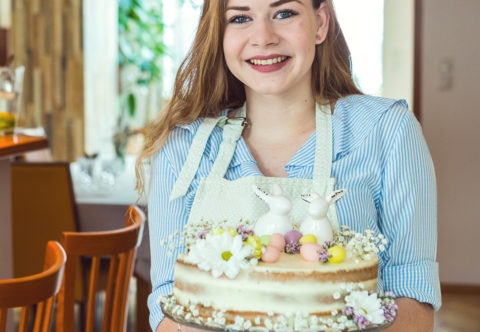 Peče od třinácti – a třeba i pro šest set lidí