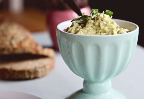 Velký souboj vajíčkových pomazánek podle nejlepších kuchařů