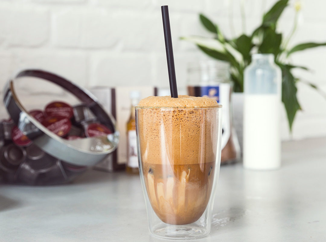 Frappé jako z řecké pláže: Vyzkoušela jsem dvě varianty, jak si ho snadno udělat doma