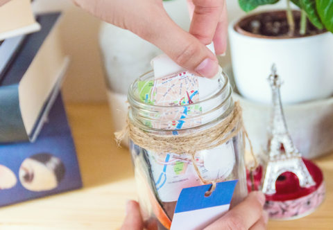 3 dekorace, které vytvoříte ze vzpomínek na dovolenou