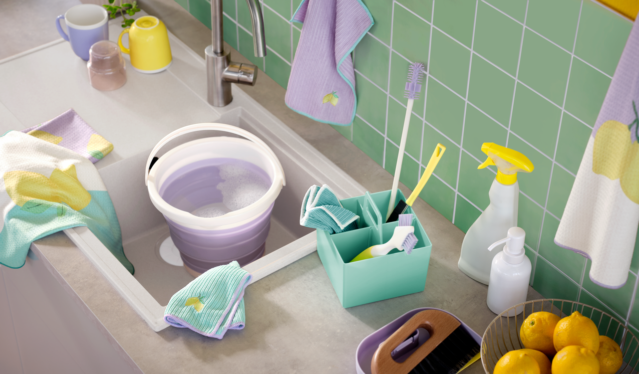 Úklidoví pomocníci