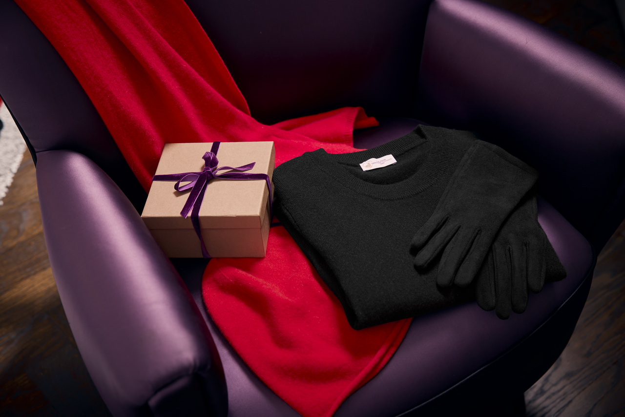 Vánoční dárky pro všechny